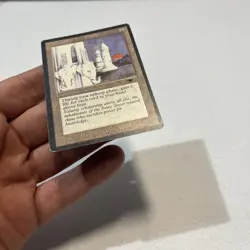 MTG IVORY TOWER Antiquities - Image 3