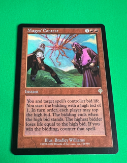 MTG - Mages' Contest - Invasion - LP - Image 1