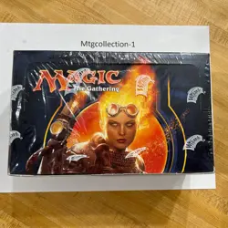 MTG M14 2014 Core Set Sealed Unopened 36 Pack Booster Box NM FREE SHIPPING - Image 1