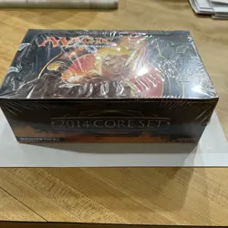 MTG M14 2014 Core Set Sealed Unopened 36 Pack Booster Box NM FREE SHIPPING - Image 2
