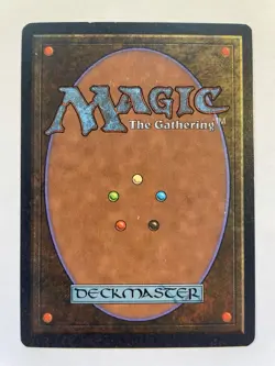 Library of Alexandria - MtG Arabian Nights - Played - Image 2