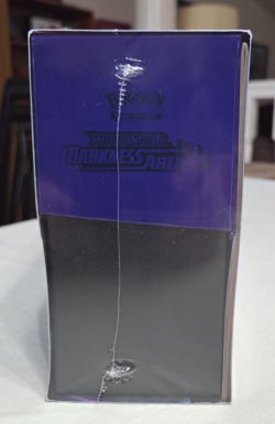 Pokemon: Darkness Ablaze ETB - Sword Shield Factory Sealed - Image 5