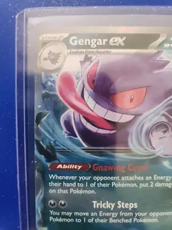 pokemon temporal forces gengar ex 104/162 - Image 3