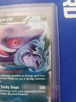 pokemon temporal forces gengar ex 104/162 - Image 4