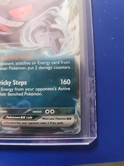 pokemon temporal forces gengar ex 104/162 - Image 5