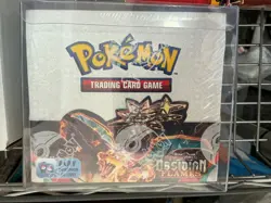 Pokemon Scarlet & Violet Obsidian Flames 36 Packs Booster Box New Factory Sealed - Image 1