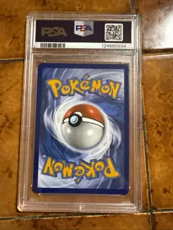 2025 POKEMON DRI EN-DESTINED RIVALS ILLUSTRATION RARE #194 MISTY'S LAPRAS PSA 10 - Image 2