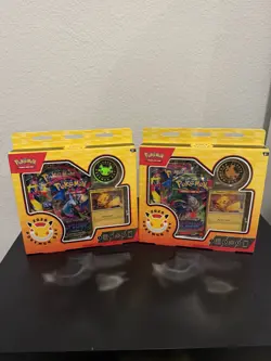 Pokemon TCG Pokemon Day 2026 Box Promo Booster English Sealed 2 Boxes - Image 1