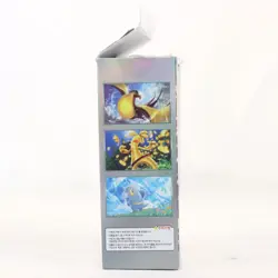 Pokemon TCG Shiny Treasure EX High Class Booster Box SV4A Opened Box - Image 4