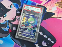 Gardevoir - 2021 Pokemon Japanese Sword & Shield Vmax Climax #196 - PSA 10 💎 - Image 1