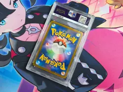 Gardevoir - 2021 Pokemon Japanese Sword & Shield Vmax Climax #196 - PSA 10 💎 - Image 2