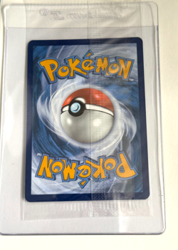 SEALED Pokemon Mimikyu SVP 075 Paldean Fates Full Art Holo Black Star Promo #4 - Image 2