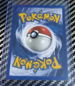 LP+ Giovanni's Nidoran F 75/132 Gym Challenge Base Unlimited WotC Pokemon 2000 - Image 2