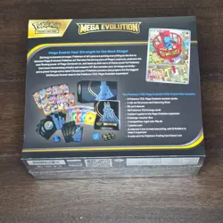 Pokemon TCG Mega Evolution Elite Trainer Box (Mega Lucario) ETB | Factory Sealed - Image 2