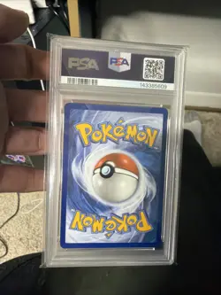 PSA 10 Wigglytuff 105/094 Pokemon Phantasmal Flames Illustration Rare 2025 PFL - Image 2