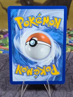 Pokemon TCG Munna 116/086 Black Bolt Illustration Rare Holo Card NM - Image 3
