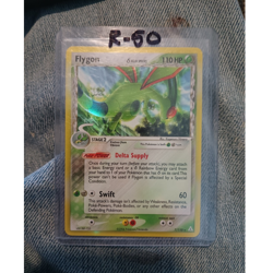 Flygon Delta Species Holon Phantoms Holo Rare 7/110 Pokemon TCG 110 HP - Image 1