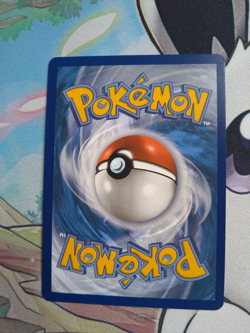 Pokemon Scarlet Violet Black Star Promo - Picnicker SVP 114 Armarouge Stamp 34 - Image 2