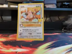 Cleffa Celebrations Classic Collection Holo Rare NM Pokemon Card Pack Fresh - Image 1