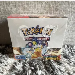 Pokemon TCG Scarlet & Violet: Surging Sparks Booster Box English 2024 - Image 1