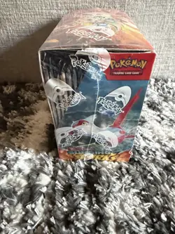 Pokemon TCG Scarlet & Violet: Surging Sparks Booster Box English 2024 - Image 2
