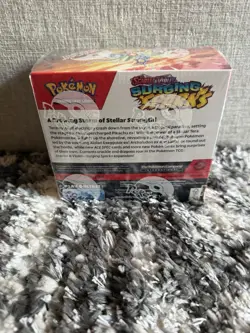 Pokemon TCG Scarlet & Violet: Surging Sparks Booster Box English 2024 - Image 3