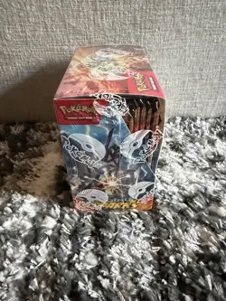 Pokemon TCG Scarlet & Violet: Surging Sparks Booster Box English 2024 - Image 4