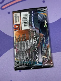 Pokemon TCG Cosmic Eclipse Sealed Booster Pack Palkia Dialga Art - Image 2