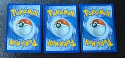 Pokemon First Partner Illustration Turtwig Chimchar Piplup Promo Cards - Image 5