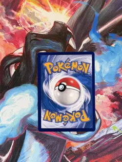 Pokemon Darkrai ex 1007/07 CBB3C Chinese Gem Pack Vol 3 Holo Rare - Image 2