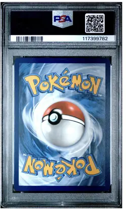 Ionos Bellibolt ex 172/159 Journey Together Ultra Rare Full Art Pokemon PSA 10 - Image 2