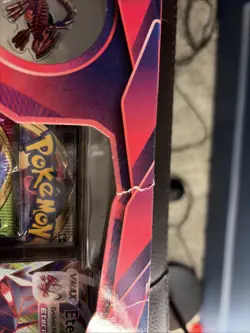 Pokemon Eternatus VMax Premium Collection Box - See Pictures - Image 2