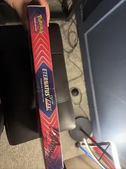 Pokemon Eternatus VMax Premium Collection Box - See Pictures - Image 4