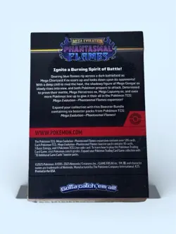 Pokemon TCG: Phantasmal Flames Factory Sealed Booster Bundle Box - Image 2
