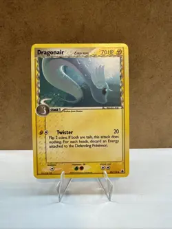 Pokemon Card - Delta Species 42/113 - DRAGONAIR (uncommon) - Image 1