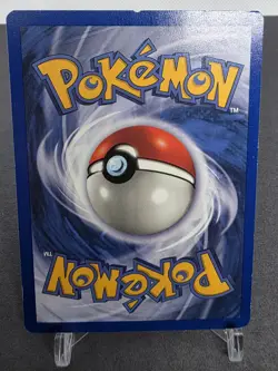 Pokemon TCG Alakazam Base Set 1/102 Holo 1999-2000 Wizards Base Set Rare - Image 2