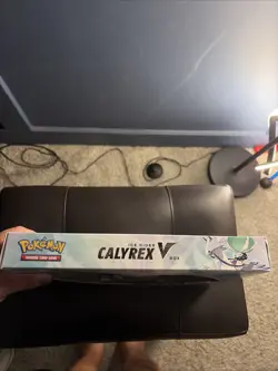Pokemon Ice Rider Calyrex V Box - Image 3