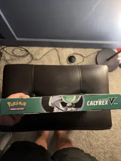 Pokemon Ice Rider Calyrex V Box - Image 4