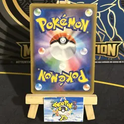 Cartes Pokemon Umbreon & Darkrai-GX 010/031 SMM Japonaises Bon Etat - Image 2