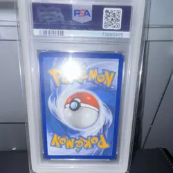 Pokemon Mewtwo VSTAR Full Art Holo Crown Zenith GG44 Ultra Rare PSA 10 - Image 3