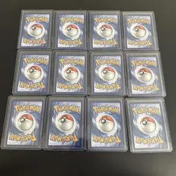 Pokemon Ascended Heroes Illustration Rare Lot Of 12 Cards NM - Image 2