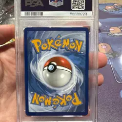 Pokemon! PSA 10 Jirachi 119/185 - Amazing Rare - Vivid Voltage - Gem Mint - Image 3
