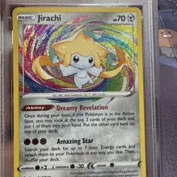 Pokemon! PSA 10 Jirachi 119/185 - Amazing Rare - Vivid Voltage - Gem Mint - Image 4