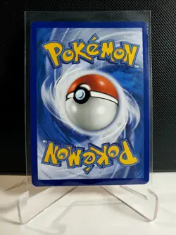 Pokemon! Charmander 020/217 - Swirl Cosmo Holo - Ascended Heroes - Promo - Mint - Image 2