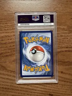 2023 POKEMON PAL EN-PALDEA EVOLVED ULTRA RARE #242 ANNIHILAPE EX PSA 10 - Image 2