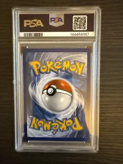 Porygon2 65/98 Reverse Foil/Holo 2015 Pokemon Ancient Origins PSA 9 Mint - Image 2