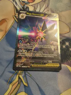 Pokemon Mega Starmie ex - ME: Perfect Order 118/88 - Special Illustration Rare - Image 3