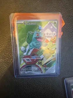 First Partner Gen 1 Bulbasaur 037, Charmander 038, Squirtle 039 NM MEP Pokemon - Image 3