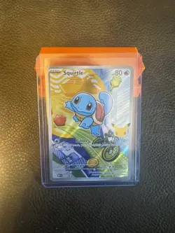 First Partner Gen 1 Bulbasaur 037, Charmander 038, Squirtle 039 NM MEP Pokemon - Image 4