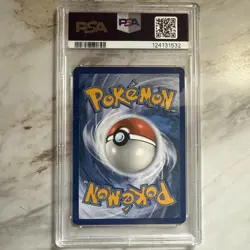 2020 Pokemon SWSH FA/Sonia Rebel Clash-Secret #203 PSA 10 GEM MINT Full Art - Image 2